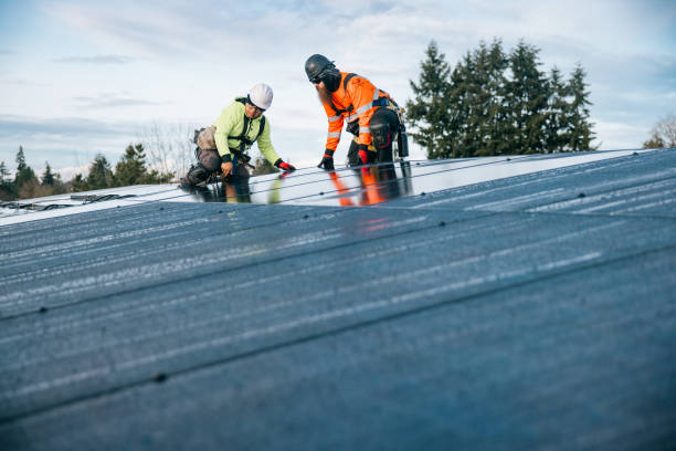 Reliable Gutter Installation contractor in Asher, OK by Roof Repair Smedway